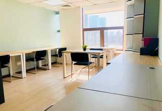 海门办公办公楼建造案例